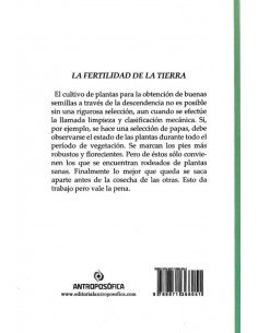 La Fertilidad de la tierra 2