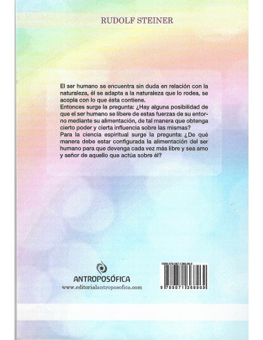 Nutrición para la Libertad - Tomo I