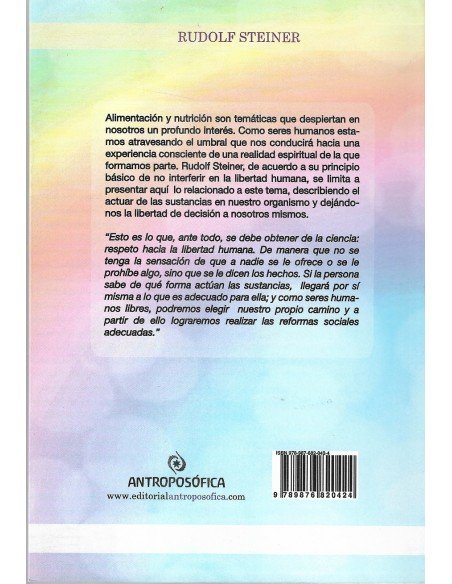 Nutrición para la Libertad - Tomo II