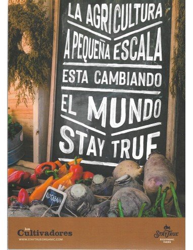 Compartiendo la Cosecha: Agricultura Apoyada por la Comunidad