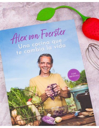 Una cocina que te cambia la vida