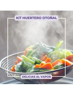 KIT HUERTERO OTOÑAL -...