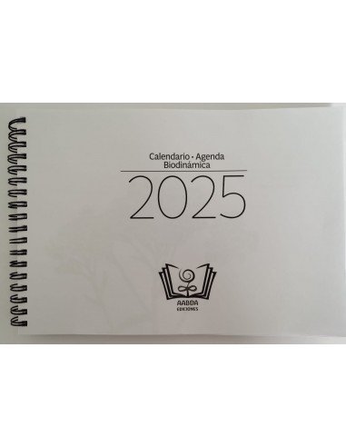 Agenda Biodinámica 2025