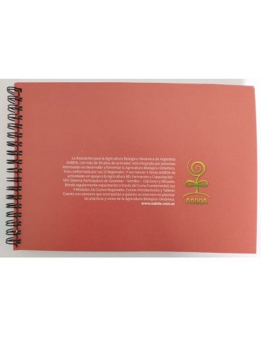 Agenda Biodinámica 2025