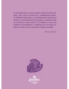 Antroposofía, trimembración... 2