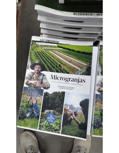 Microgranjas