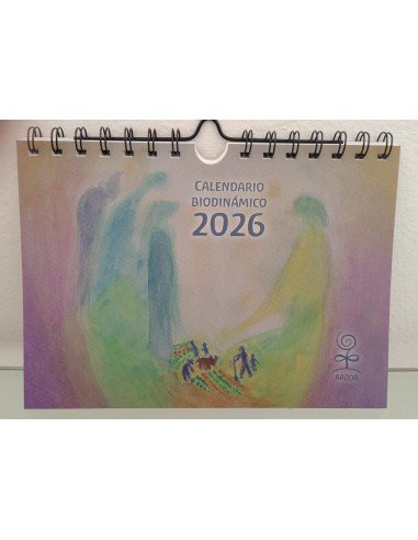 Calendario Biodinámico 2026