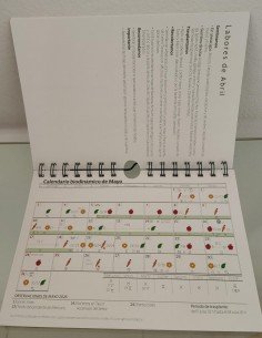 Calendario Biodinámico 2026 2