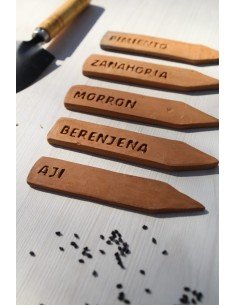 Marcador de Huerta